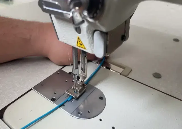 Sustitución de cordinos